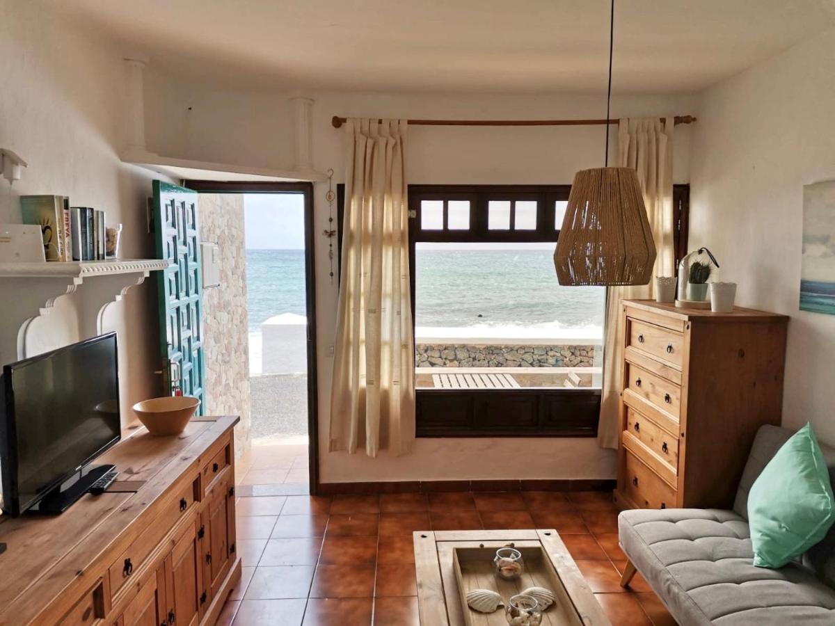 On The Sea Apartment Punta Mujeres Exterior foto
