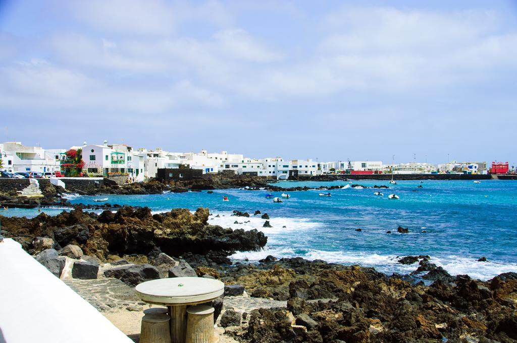 On The Sea Apartment Punta Mujeres Exterior foto
