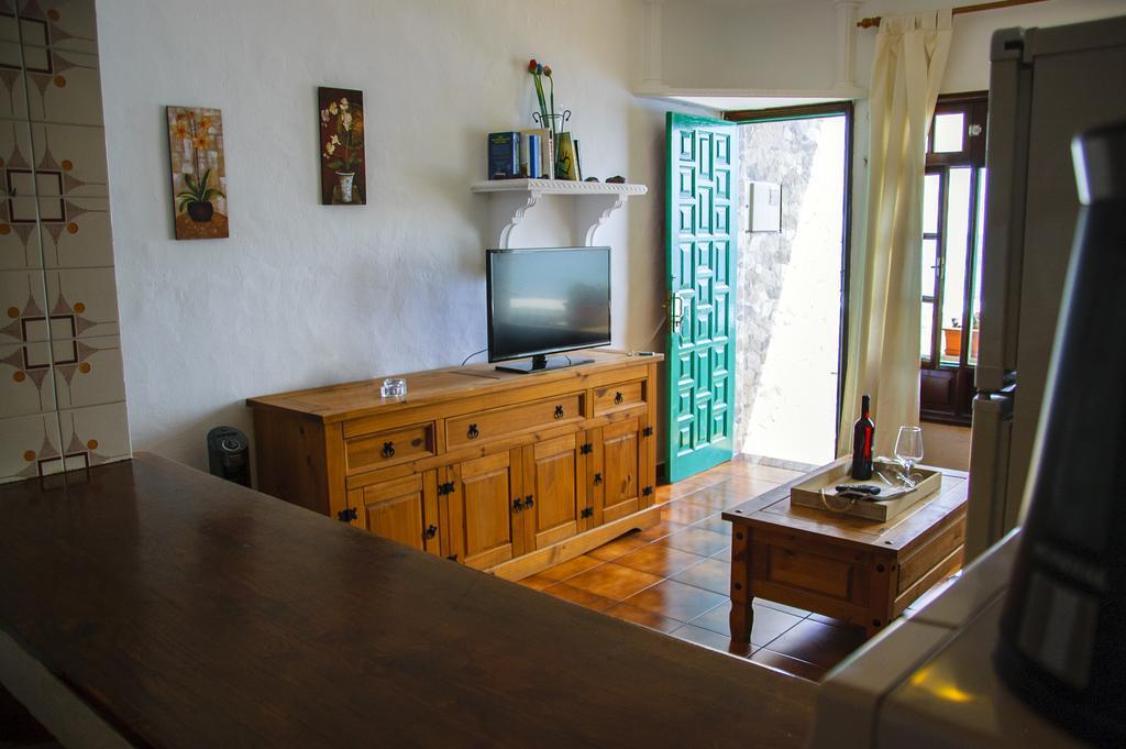On The Sea Apartment Punta Mujeres Exterior foto