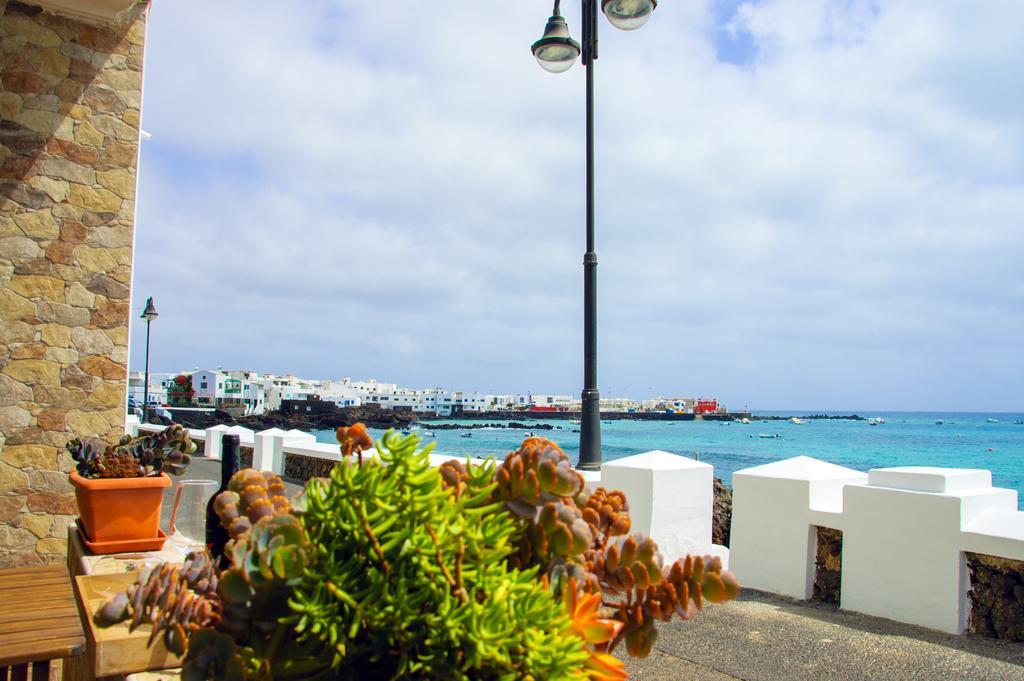 On The Sea Apartment Punta Mujeres Exterior foto