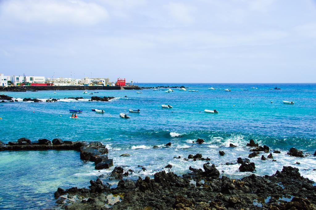 On The Sea Apartment Punta Mujeres Exterior foto