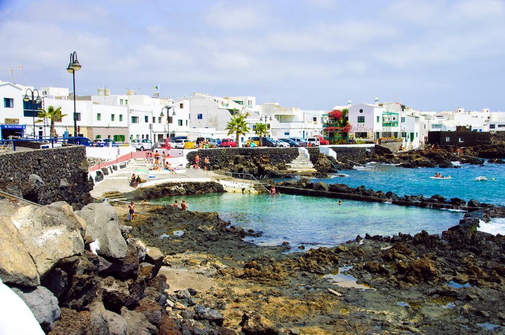 On The Sea Apartment Punta Mujeres Exterior foto