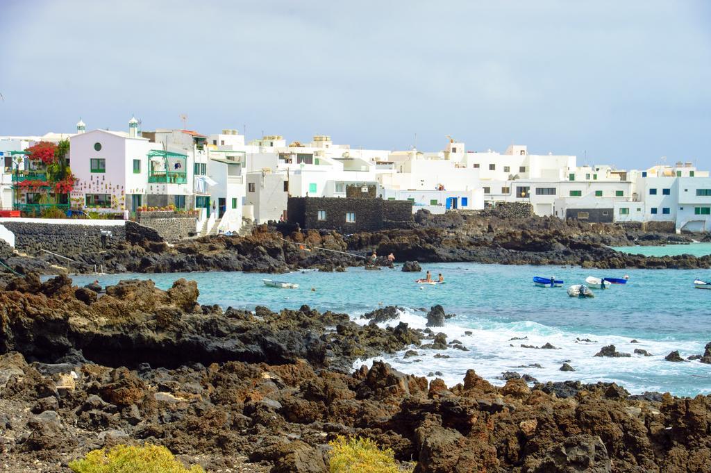 On The Sea Apartment Punta Mujeres Exterior foto