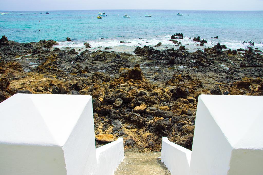 On The Sea Apartment Punta Mujeres Exterior foto