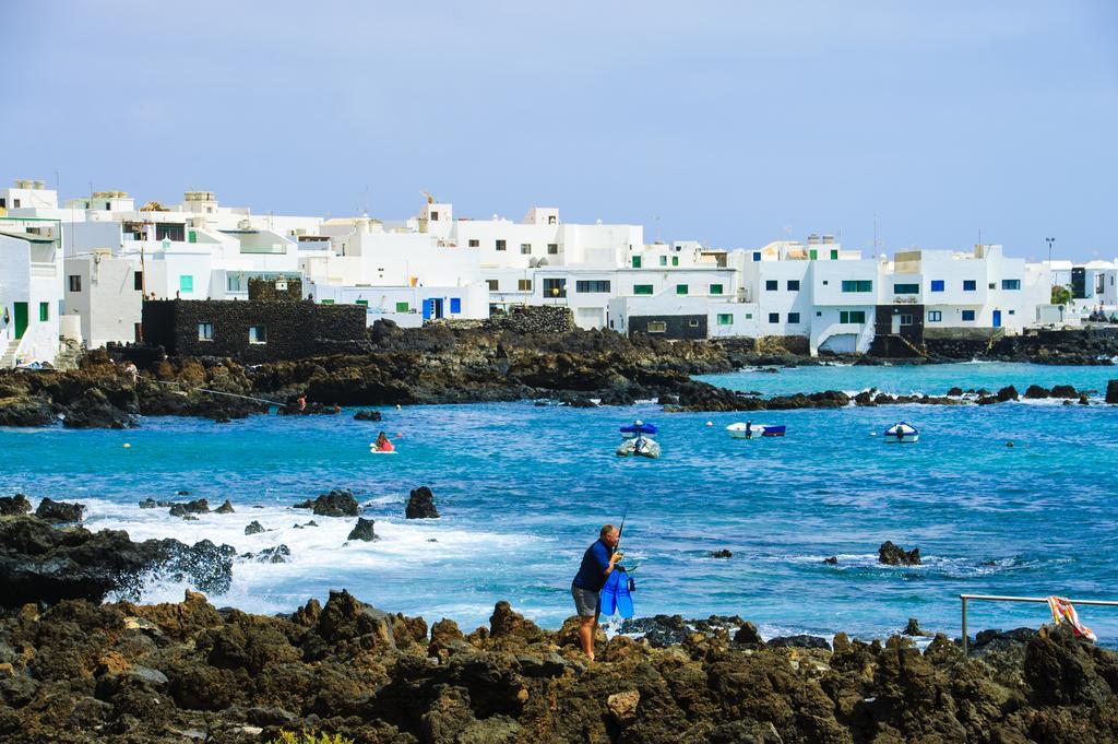 On The Sea Apartment Punta Mujeres Exterior foto