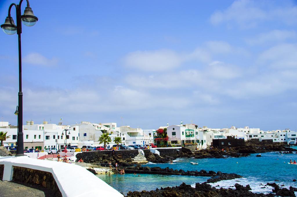 On The Sea Apartment Punta Mujeres Exterior foto