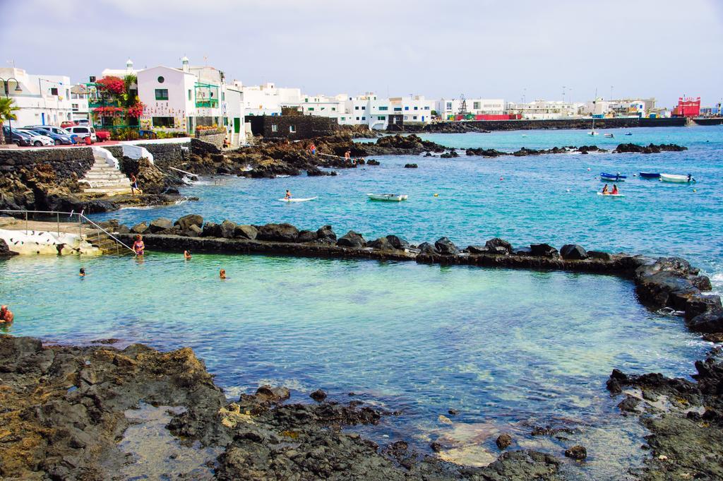 On The Sea Apartment Punta Mujeres Exterior foto